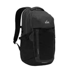 תרמיל יום Outdoor Revolution Tennessee 30L בצבע שחור עם תא ללפטופ ונפח 30 ליטר, מבט מלפנים