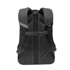 תרמיל יום Outdoor Revolution Tennessee 30L בצבע שחור עם גב רשת אורטופדי AirFlow, מבט אחורי