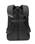 תרמיל יום Outdoor Revolution Tennessee 30L בצבע שחור עם גב רשת אורטופדי AirFlow, מבט אחורי
