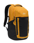 תרמיל יום Outdoor Revolution Tennessee 30L בצבע צהוב כאמל עם תא ללפטופ, מבט מלפנים
