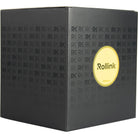 אריזת המתנה המהודרת של כרית הצוואר Rollink Memory Foam