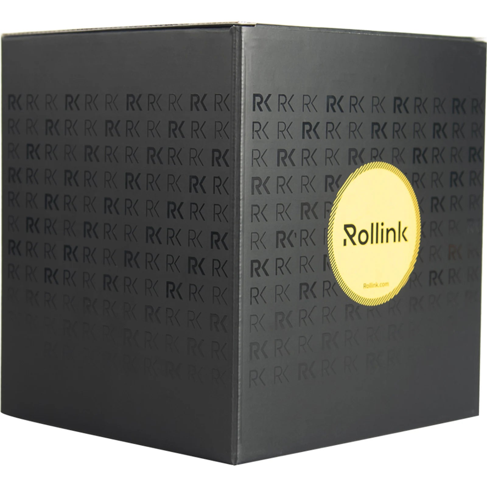 אריזת המתנה המהודרת של כרית הצוואר Rollink Memory Foam