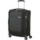 מזוודה טרולי עליה למטוס מתרחבת Samsonite Dlite 20 אינץ 55 סמ ניילון Climbing Ivy ירוק כהה חזית