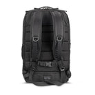 תיק גב SOLO New York ALTITUDE מבט גב, רצועות אורטופדיות AIRMESH עם ריפוד מונע זיעה וחגורת חיבור