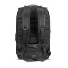 תיק גב SOLO New York ALTITUDE מבט גב, רצועות אורטופדיות AIRMESH עם ריפוד מונע זיעה וחגורת חיבור