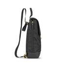 תיק צד SOLO New York Austin Hybrid Tote היברידי 3 ב-1 ללפטופ 13.3 אינץ׳, מבט צד עם רצועה
