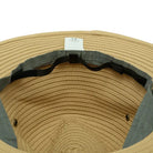 מערכת התאמה פנימית של כובע Sunday Afternoons Ventura Hat עם רצועת כוונון מתכווננת לנוחות מושלמת, UPF 50+