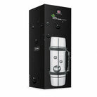 אריזת תרמוס נירוסטה SWISS Arctic Peak Steel 1.1 ליטר - קופסת ECO Thermal שחורה, מוכנה למתנה