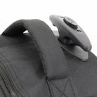 תיק גב טרולי SWISS WEMBLEY MULTISHOCK - ידית נשיאה וכפתור ידית טלסקופית