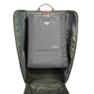 תרמיל יום טקטי Tatonka EDC Pack 30 BC בצבע זית עם תא ייעודי למחשב נייד בפנים התא הראשי