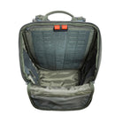 תרמיל יום טקטי Tatonka EDC Pack 30 BC בצבע זית עם תא ראשי פתוח בסגנון Front Loader לארגון ציוד