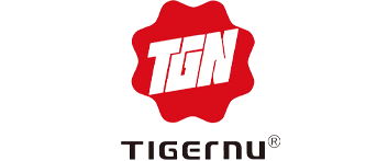לוגו של מותג התיקים tigernu