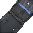 התא הפנימי המרווח של תיק גב קשיח Tigernu דגם Urban T-B9152A למחשב נייד 15.6 אינץ' עם כיסים ברוכסן
