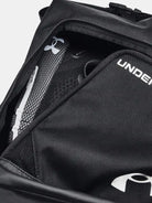 תא ראשי של תיק נעליים Under Armour Contain עם רשת מחיצה פנימית ותחתית PU מחוזקת למניעת שחיקה