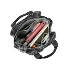 תיק יום VALERO Urban Daily פתוח מלמעלה עם תא מרכזי מרווח וחלוקה פנימית לארגון נוח של חפצים